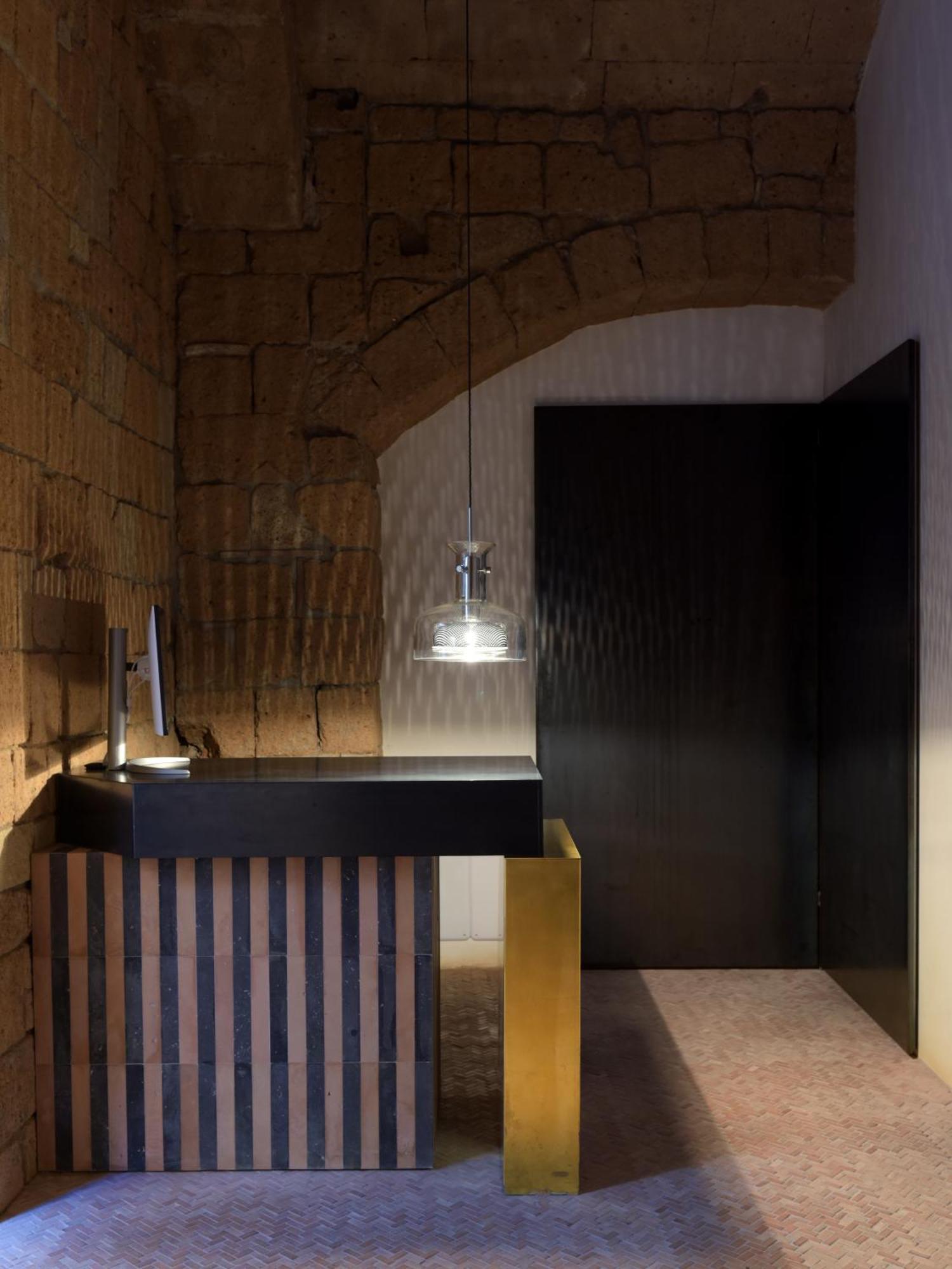 Palazzo Petrvs Hotel Orvieto Exterior photo