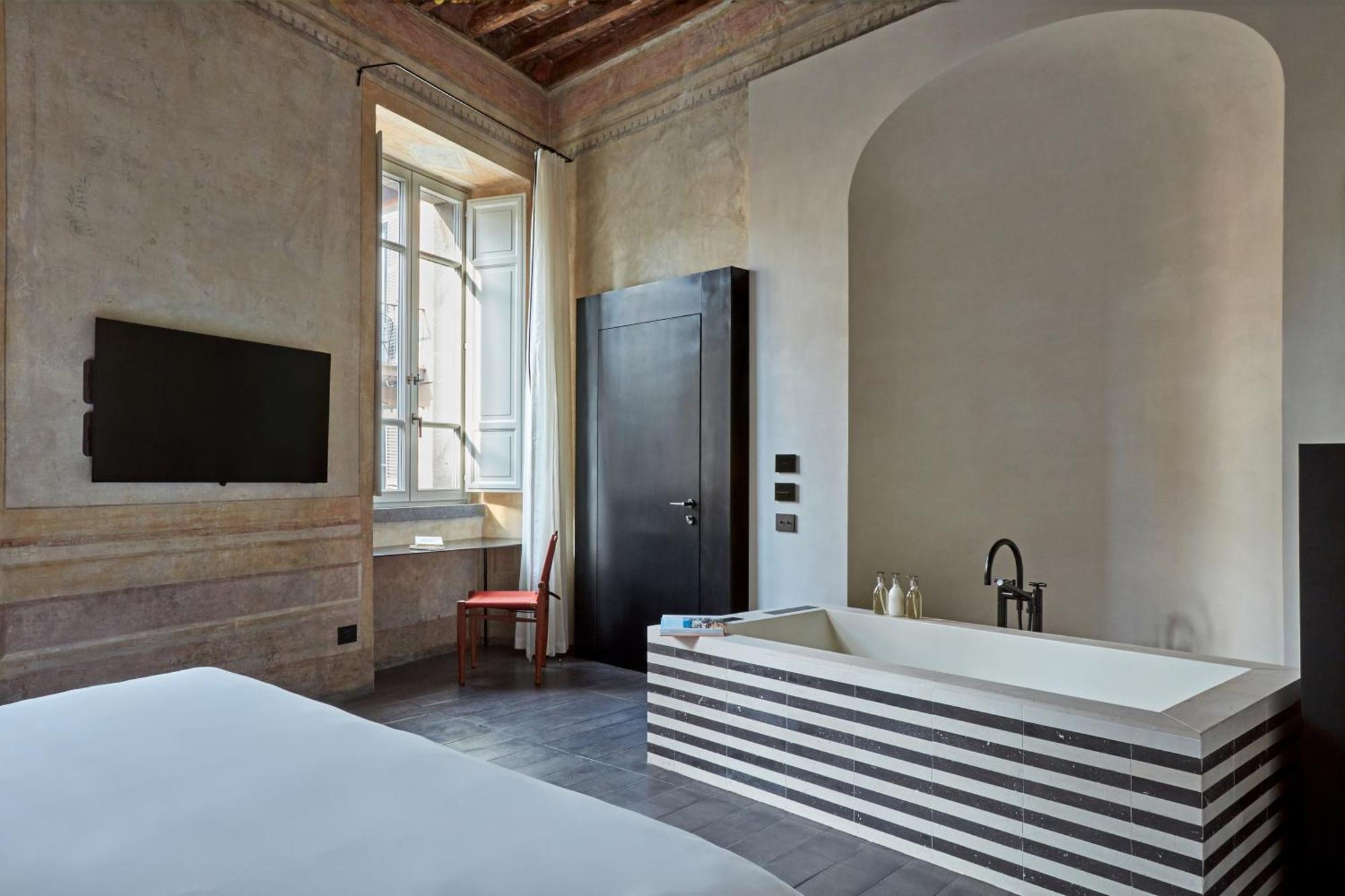 Palazzo Petrvs Hotel Orvieto Exterior photo