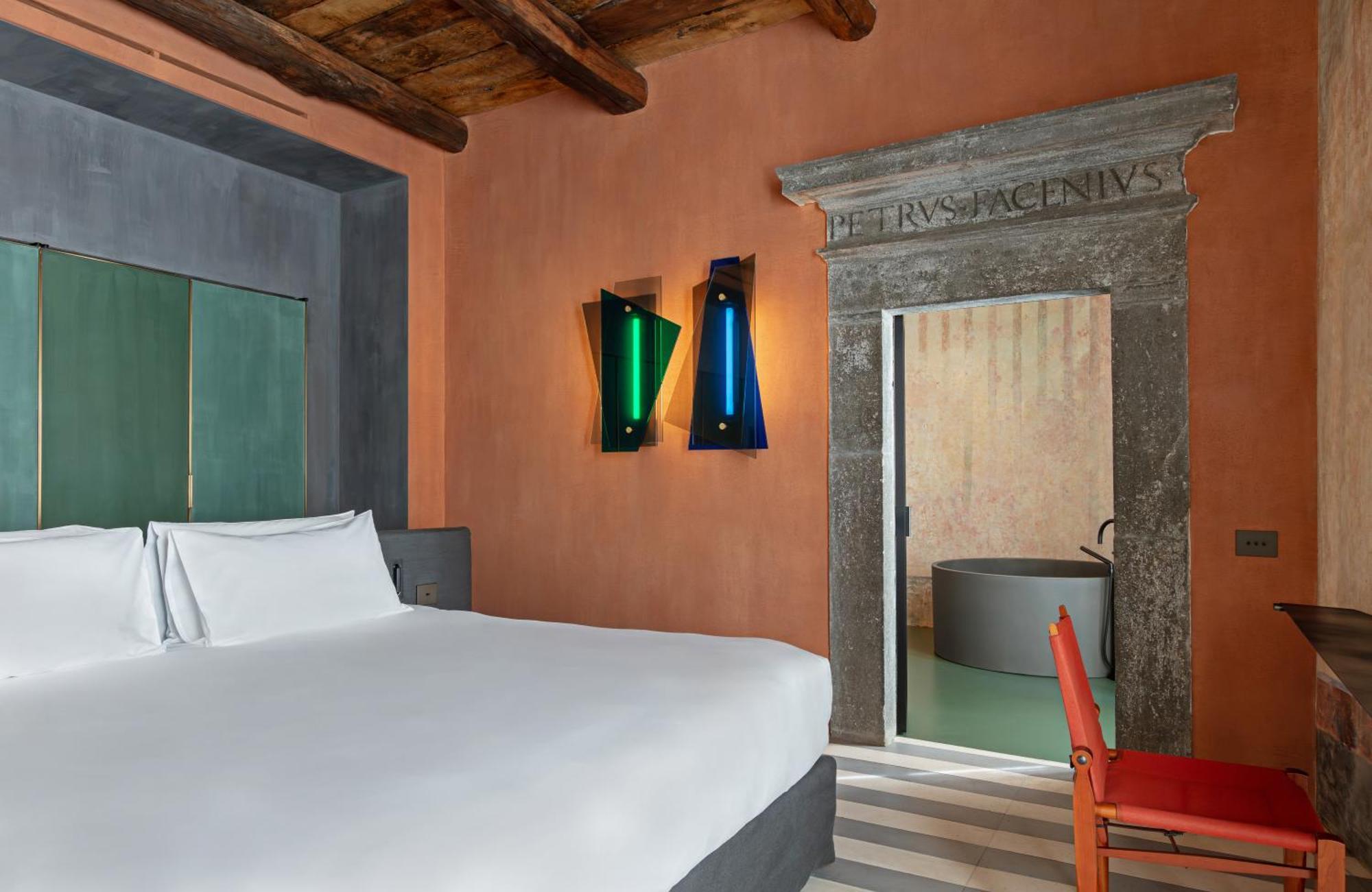 Palazzo Petrvs Hotel Orvieto Exterior photo