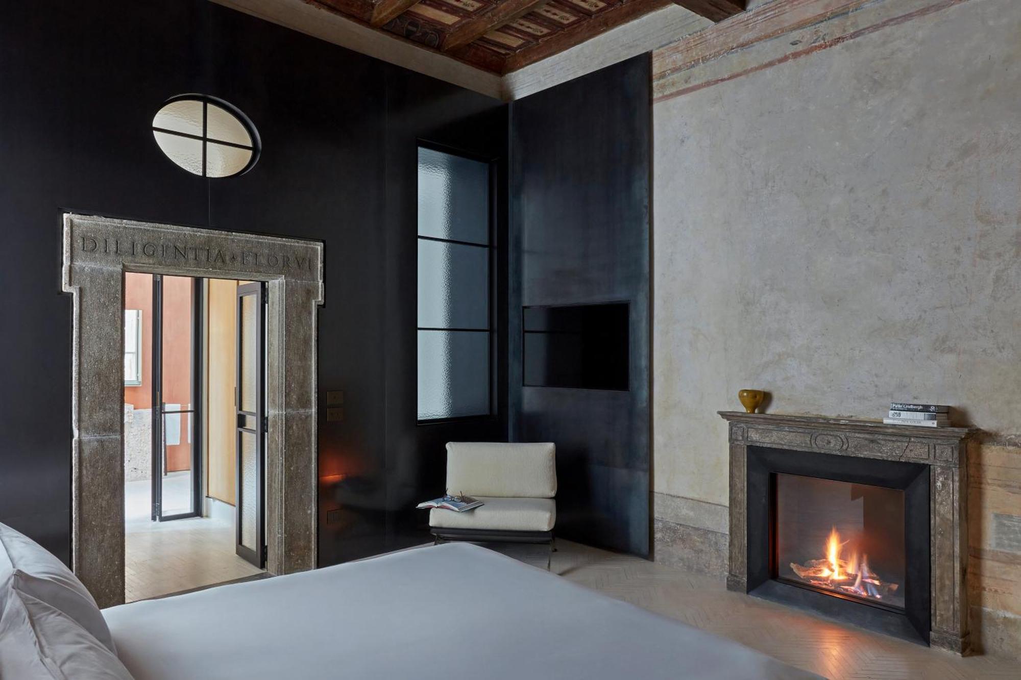 Palazzo Petrvs Hotel Orvieto Exterior photo