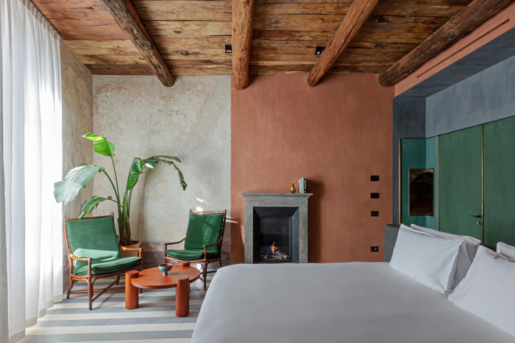 Palazzo Petrvs Hotel Orvieto Exterior photo